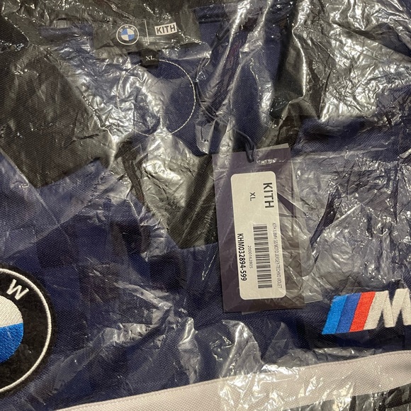 kith bmw 2024 collections - Picture 4 of 6